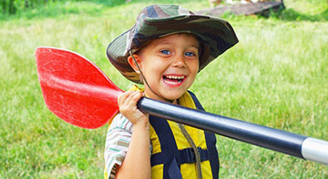 Summer Camp Scholarship