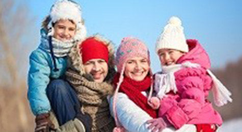 Winter Kit for Family