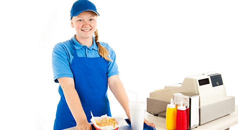 Work-Related Expenses for a Teenager