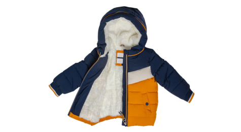 Child's Winter Coat