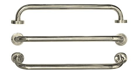 Grab Bars for Bathroom Safety