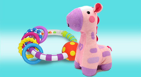 Gift for an Infant (ages 0-2)