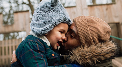 Winter Gear for a Birth Family