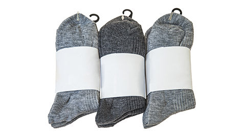 Packaged Underwear or Socks