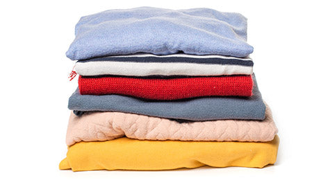 Clothing Items for an Adult
