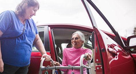 Transportation Assistance