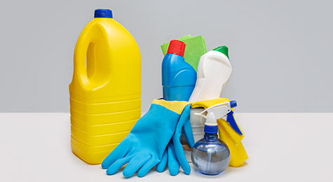 Cleaning Essentials Package
