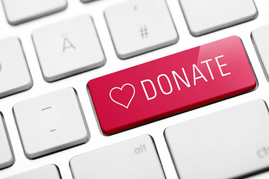 Donation to Where it is Needed Most