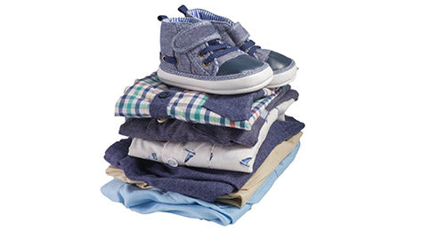 Clothing Items for a Child